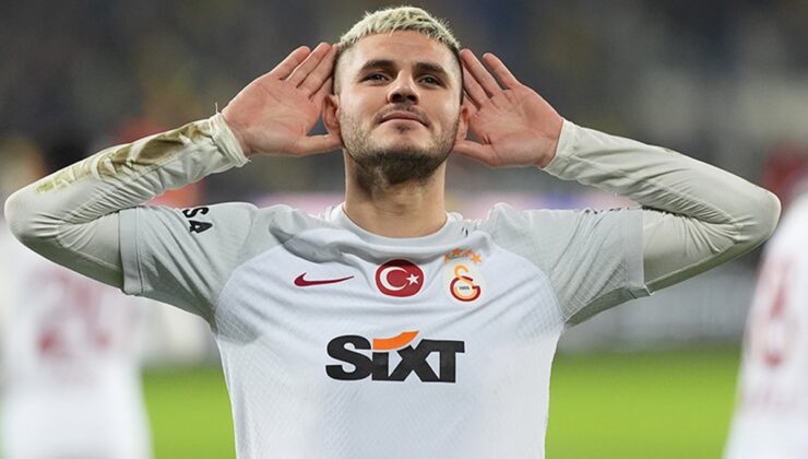 Ankaragücü, Galatasaraylı futbolcu Icardi hakkında disiplin soruşturması başlatıyor