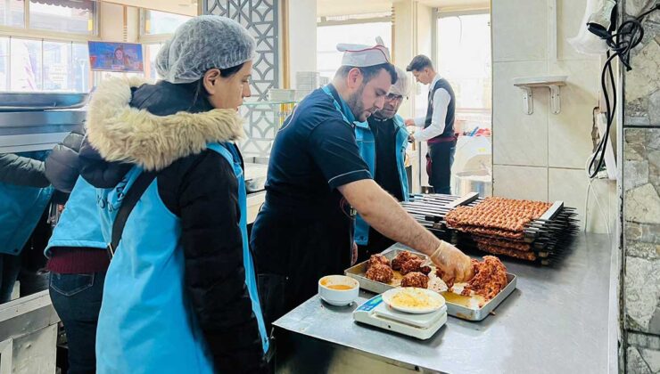 Diyarbakır’da hijyen kontrolleri sürüyor