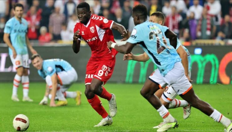 Başakşehir evinde Samsunspor’u konuk edecek