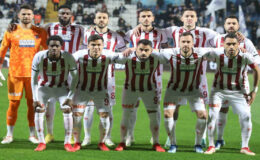 Sivasspor, son 6 maçında mağlup olmadı.