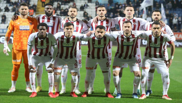 Sivasspor, son 6 maçında mağlup olmadı.