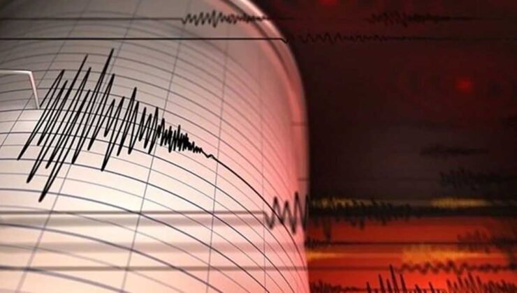 AFAD’dan Son Deprem Bilgisi: Akdeniz’de 3,5 Büyüklüğünde Deprem!