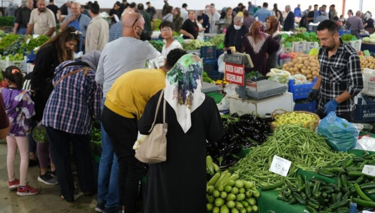 Yıllık enflasyon yüzde 67,07 seviyesine ulaştı.