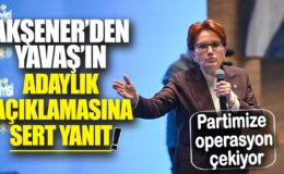 Meral Akşener’den Mansur Yavaş’ın adaylık açıklamasına şok yanıt!