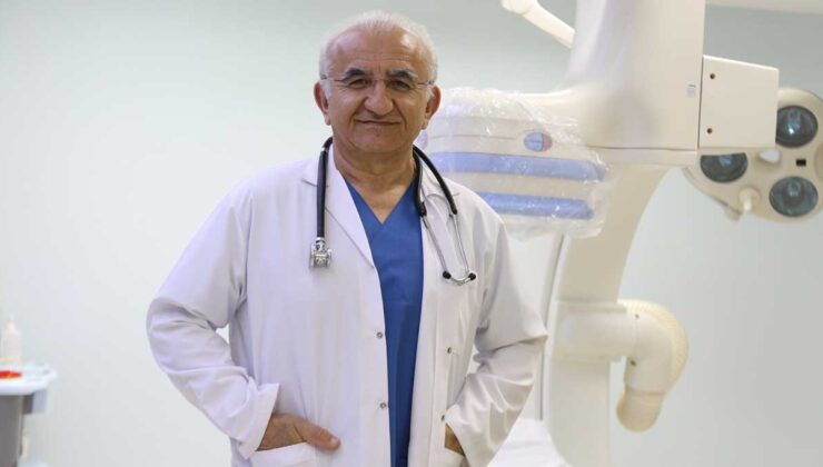 Sivas’ta Yeni Bir Başarı: Sağlığına O Yöntemle Kavuştu