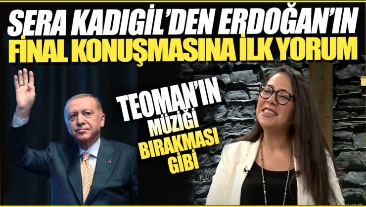 Erdoğan’ın Son Seçim Açıklaması: Siyasi Dilencilik Mi?