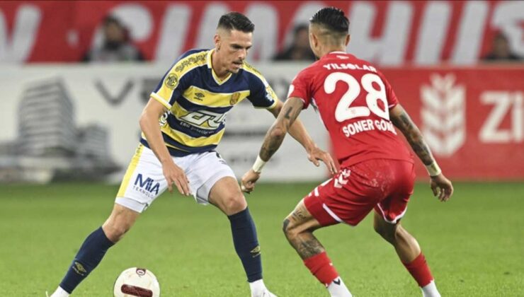 Samsunspor, MKE Ankaragücü karşısında rövanşı almak için sahada!