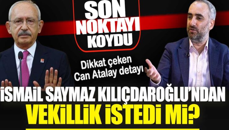 CHP’li Kılıçdaroğlu’dan milletvekilliği istendi iddiası tartışma yarattı!