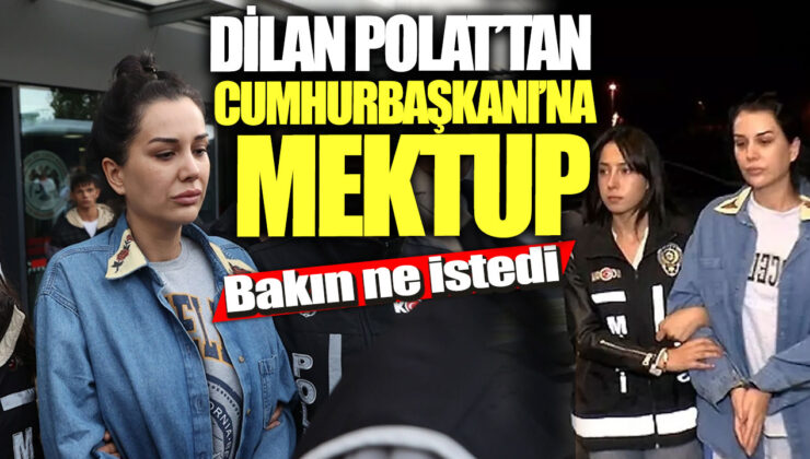 Resmi Belgede Sahtecilik Suçundan Tutuklu Dilan Polat’tan Çarpıcı Açıklamalar!