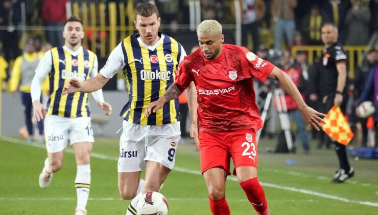 Fenerbahçe, Pendikspor’u 4-1’lik Skorla Devirdi!