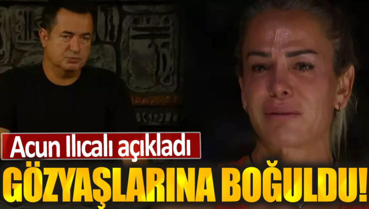 Survivor Nagihan Karadere Gözyaşlarıyla Açıkladı: Yarışmaya Devam Edecek mi?