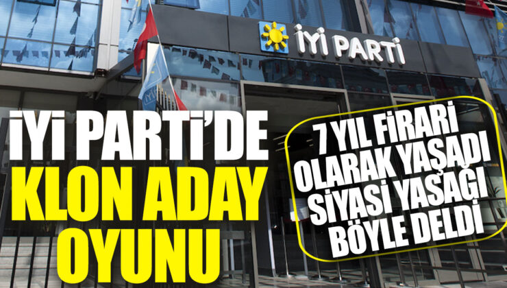 Çete Davası ve Firarın Ardından İYİ Parti’den Aday Oldu: Murat Sesli’nin Sıradışı Hikayesi