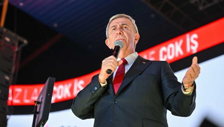 Ankara Büyükşehir Belediye Başkanı Mansur Yavaş’ın 2024-2029 Projeleri Tanıtıldı: İşte Detaylar!