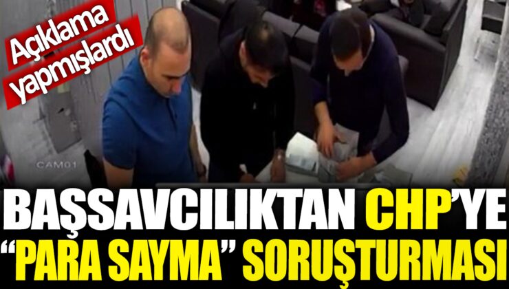 CHP İstanbul İl Başkanlığı’na Yönelik Skandal İddialar Ortaya Çıktı: Resen Soruşturma Başlatıldı!