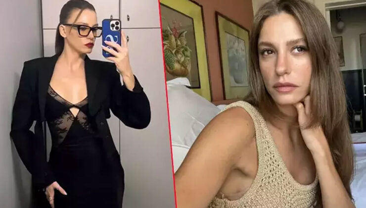 Ünlü Oyuncu Serenay Sarıkaya’nın Aşk İddialarını Güçlendiren Yeni Paylaşımı!