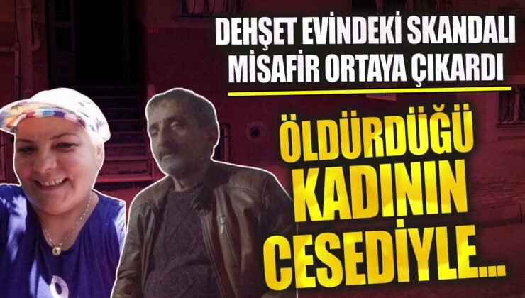 Bağcılar’da Dehşet Veren Cinayet! Bodrum Katında Bulunan Cesedin Şaşırtıcı Detayları