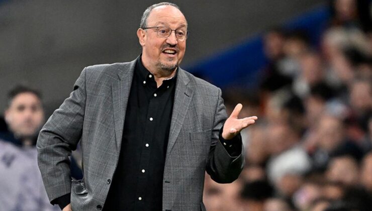 İspanyol Teknik Adam Celta Vigo’dan Ayrıldı! Liverpool ve Real Madrid’in Eski Teknik Direktörü Benitez Görevinden Alındı!