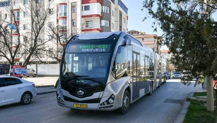 Ankara’da Devrim Niteliğinde Ulaşım Yeniliği: Yenikent-Ulus-Karapürçek Metrobüs Hattı Dikkat Çekiyor!