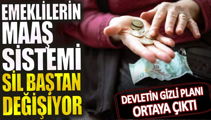 SSK, Bağ-Kur, 4A, 4B ve 4C Emeklilerinin Maaş Sistemi Kökten Değişiyor! Devletin Yeni Kararıyla Mevcut Emekliler Şaşkına Döndü