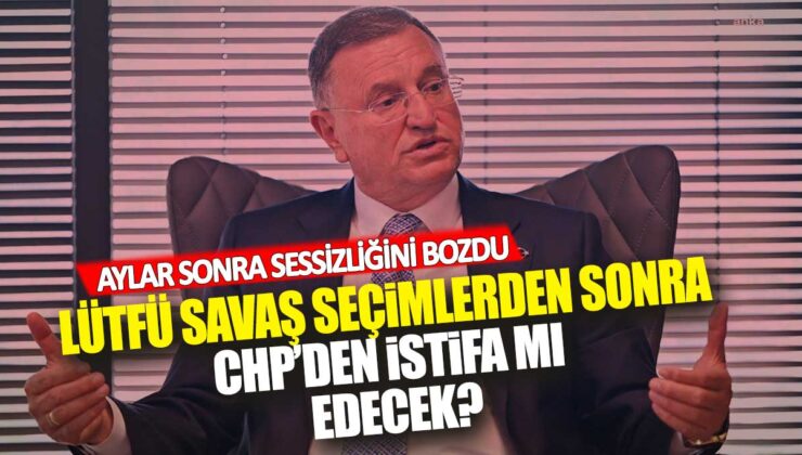 Hatay Büyükşehir Belediye Başkanı Lütfü Savaş: “Mesele Yok, Biz Yine Kazanacağız”