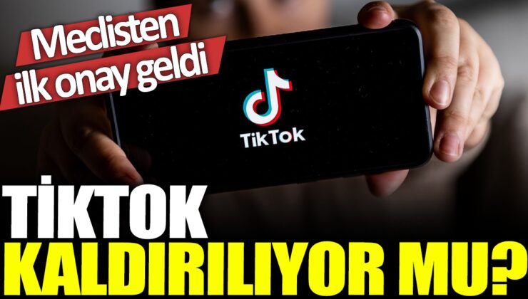 ABD Temsilciler Meclisi’nden TikTok’a Çin Darbesi: İşte Oylama Sonuçları!