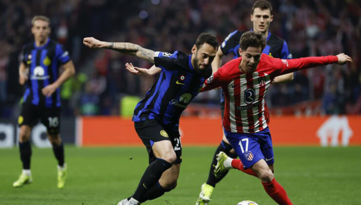 Atletico Madrid, Inter’i Seri Penaltılarda Devirdi ve Çeyrek Finale Yükseldi!