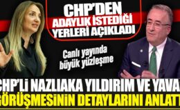 İYİ Parti ve CHP arasında Mamak krizi: Yıldırım ile Nazlıaka yüzleşti!