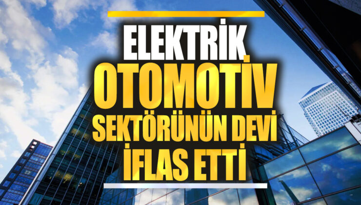 Almanya’nın Elektrikli Otomobil Üreticisi E.Go İflas Etti: İşte Detaylar!