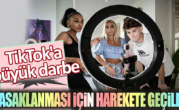 Sosyal Medya Devi TikTok’a Büyük Darbe: Yasaklanması İçin Harekete Geçildi!