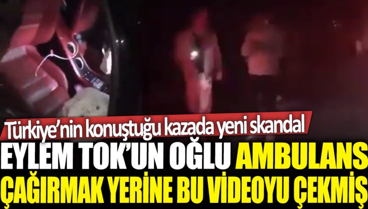 Ehliyetsiz Sürücü ve Vurdumduymazlık: Can Alan Kazanın Ardından Şoke Eden Görüntüler!