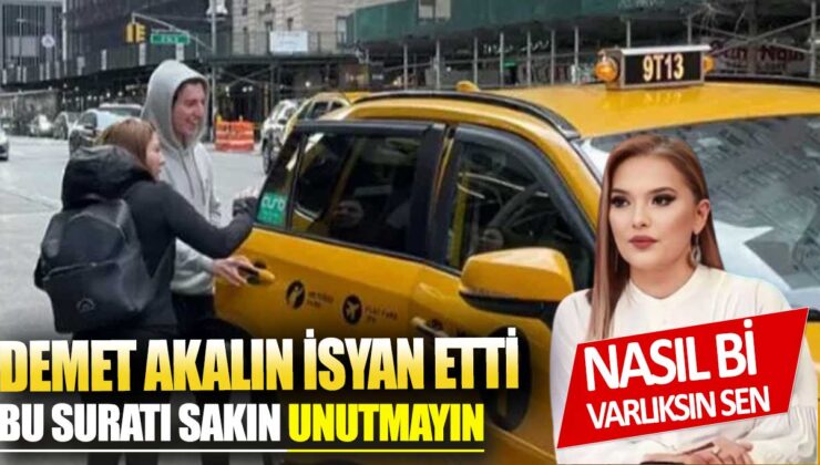 Demet Akalın, Ölümcül Kaza Sonrası Kaçan T.C ve Annesine Sert Tepki Gösterdi