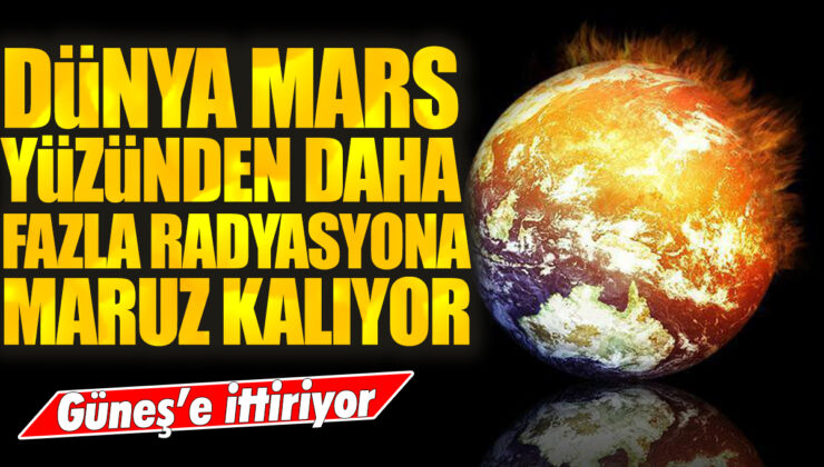 Dünya’yı Mars mı Isıtıyor? Jeolojik Kanıtlar Ortaya Çıktı!