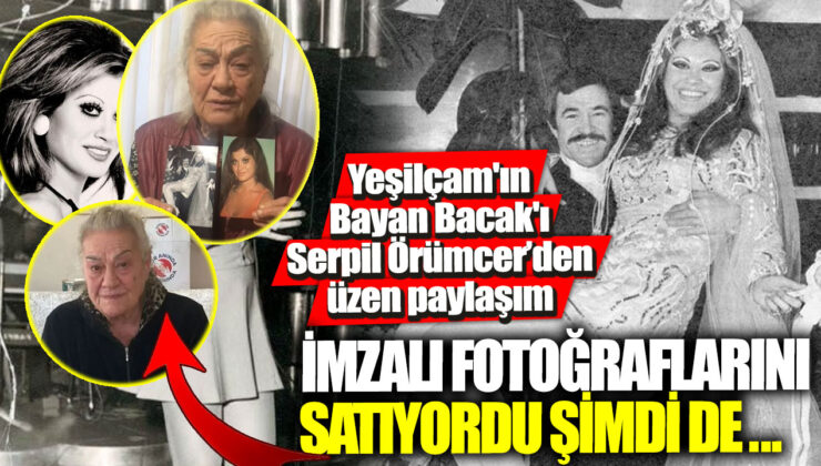 Yeşil Camın Bayan Bacakları: Serpil Örumcer’den Üzen Paylaşım İmzalı Fotoğraflarını Gösteriyor