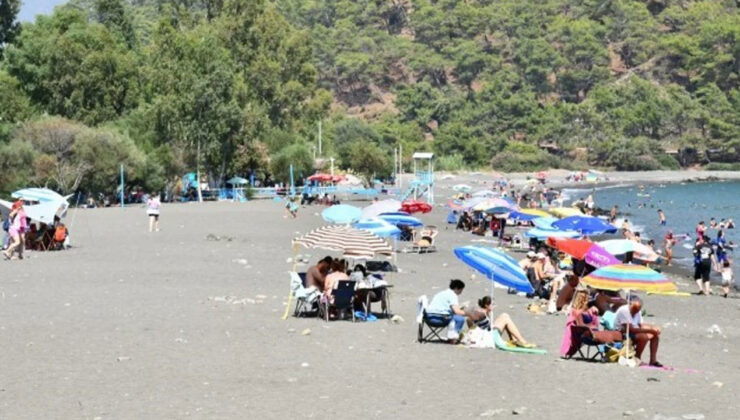 Fethiye’deki İnlice Plajı Yeni Bir Döneme Giriyor