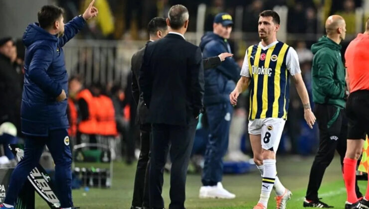 Fenerbahçe’nin Trabzonspor Maçında İstediği Oyuncudan Mahrum!