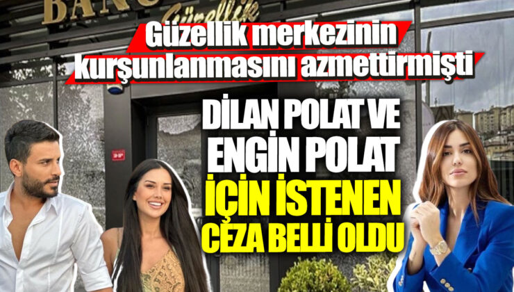 Fenomen Banu Parlak’ın Hayatını Tehdit Eden Çeteye 8 Yıla Kadar Hapis Cezası İsteniyor!