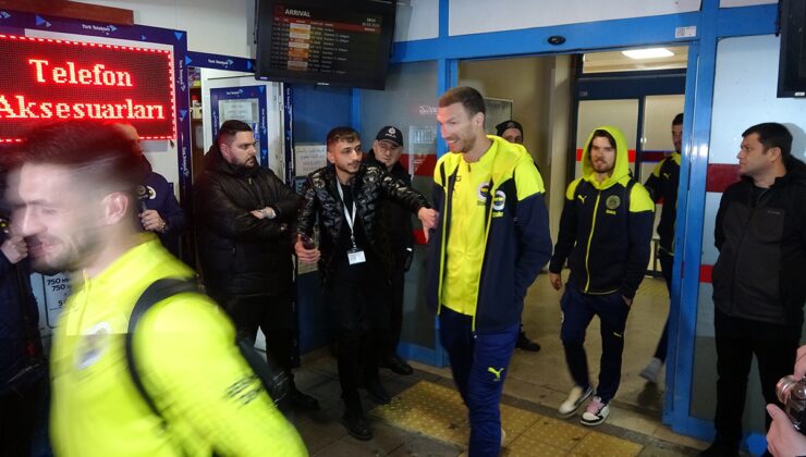 Fenerbahçe Trabzon deplasmanına hazır: İşte kritik maç öncesi detaylar!