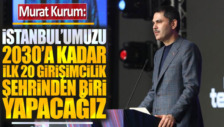 İBB Başkan Adayı Murat Kurum, Atatürk Havalimanı’nda Devrim Yaratacak Bir Proje İçin Çalışıyor!