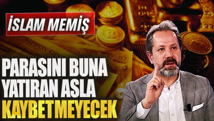 Islam Memiş’in parasını buna yatırmasıyla kazanç garantisi mi? Detaylar burada!