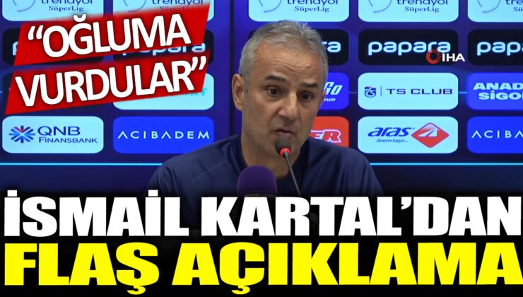 Fenerbahçe’nin Trabzonspor Maçındaki Şok Edici Olayları! İşte İsmail Kartal’ın Açıklamaları