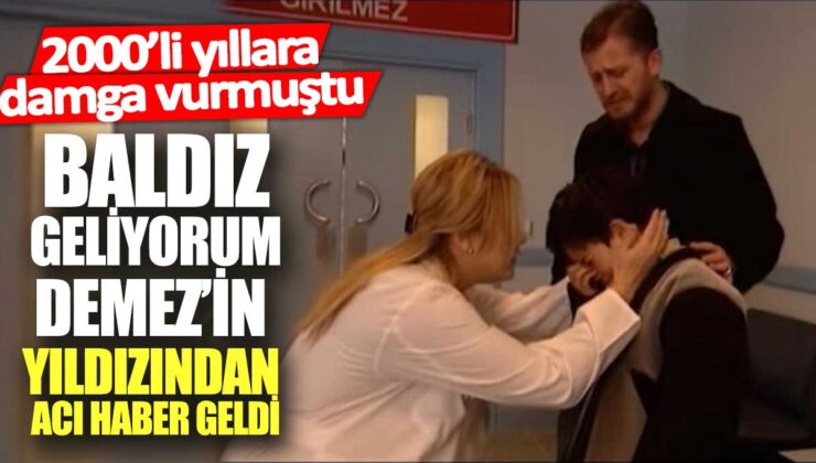 Seni Yaşatacağım dizisinin unutulmaz oyuncusu Batuhan Göksu hayatını kaybetti