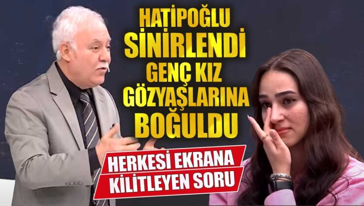 Nihat Hatipoğlu’nun Göz Yaşartan İftar Sohbeti: ‘Babaların Büyük Vebali!’