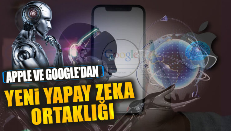 Apple ve Google, iPhone için Yapay Zeka Ortaklığı Görüşmelerinde!