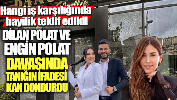 Polat Çifti Silahlı Saldırı İddialarıyla Gündemde: Tanığın Şok Edici İfadeleri Davayı Değiştirdi