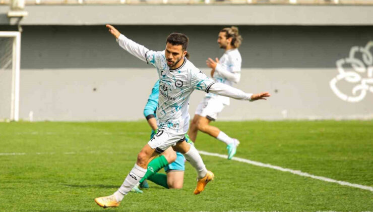 Nilüfer Belediye FSK, Altınova Belediyespor’u 9-0 Mağlup Ederek Liderlik Adımını Attı!