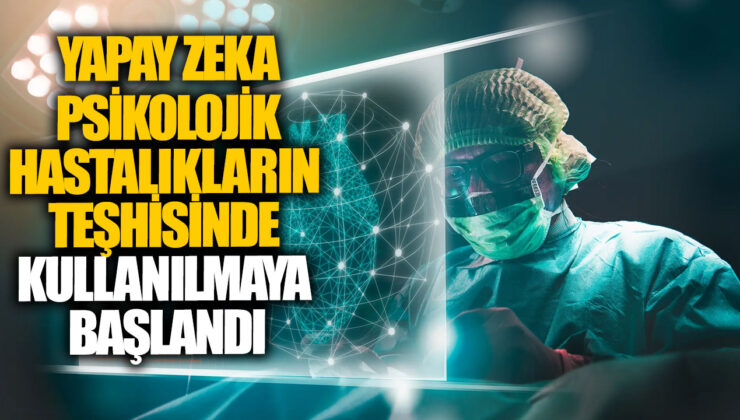 Tayland’da Yapay Zeka Teknolojisi ile Depresyon ve İntihar Düşünceleri Tespit Ediliyor!