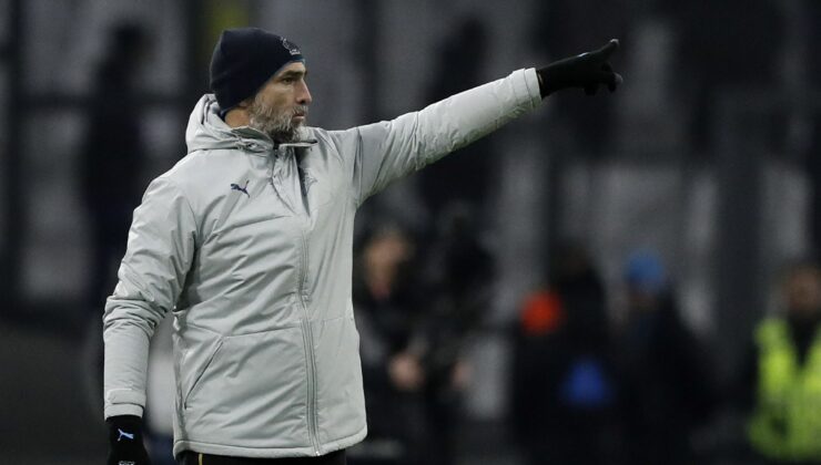 Igor Tudor, Lazio’nun Yeni Teknik Direktörü Olarak Göreve Başladı