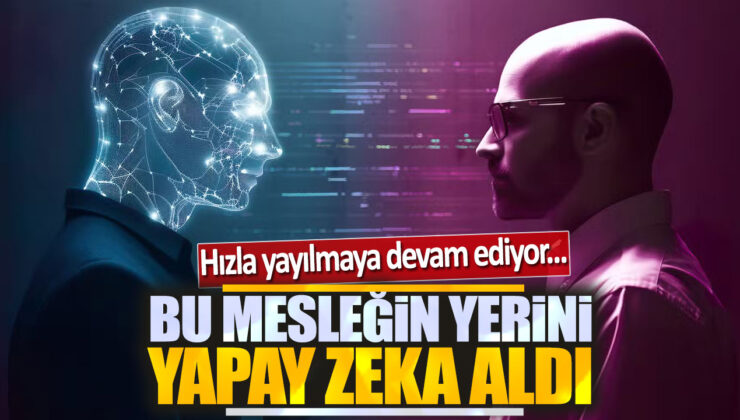 Yapay Zeka, Habercilik Mesleğini Tehdit Ediyor: Yerini Mi Aldı?