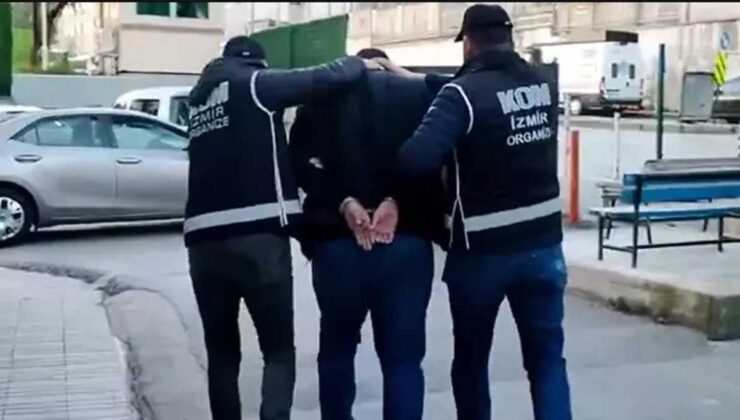 İzmir’de Şok Operasyon: 25 Şüpheli Gözaltına Alındı!