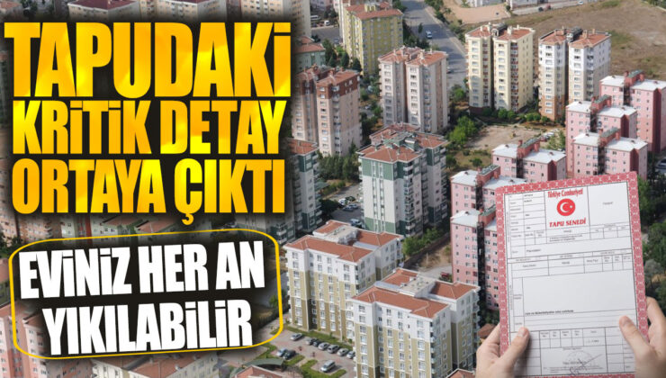 Konut Alırken Dikkat Edilmesi Gerekenler: Kat İrtifakı mı, Kat Mülkiyeti mi?